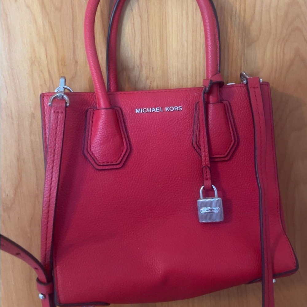 Michael Kors Scarlet Satchel